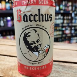 Bacchus Kriekenbier